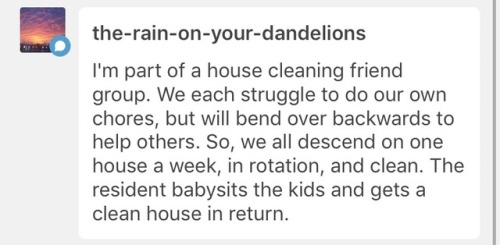 glumshoe:Hey, @the-rain-on-your-dandelions, has anyone told you that you’re a genius? That’s an incr