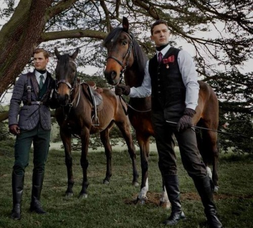 bluequestrian: Bluequestrian ❤ Booted and gloved horsey boy&rsquo;s, simply stunning!! If I had 