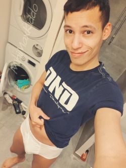 minimaxkiddo:Love wearing tight whities