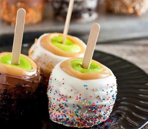 nom-food:  Favourite fall apples