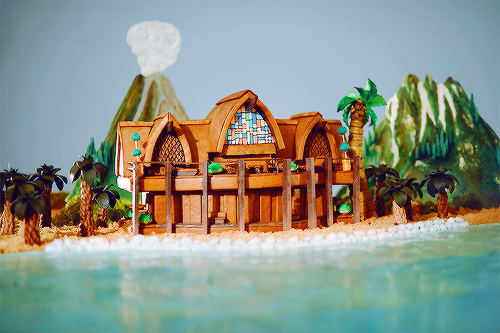 mickeyandcompany:  Disney’s Gingerbread Wonderland (click on the pictures to read the captions) [x] 