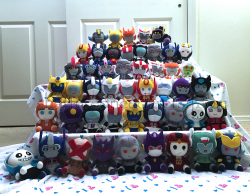 sour-goji:  This be about 95% of the plushes