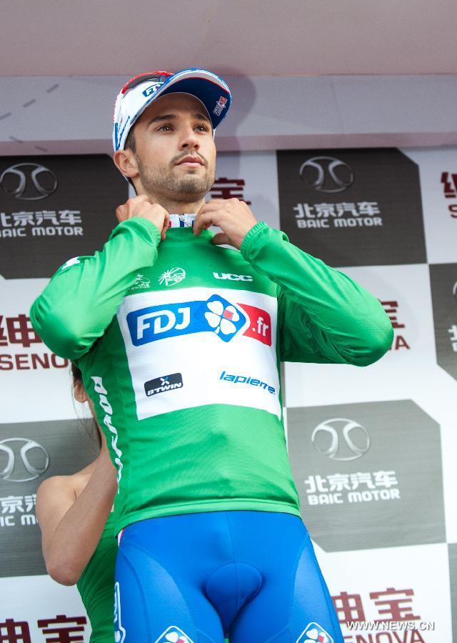 cuteandtight:  New man crush… The very cute Nacer Bouhanni.