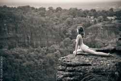 sleekimages:  Model: Sienna HayesLocation: Blue Mountains NP, NSW  Photographer and Copyright: Sleek Images  