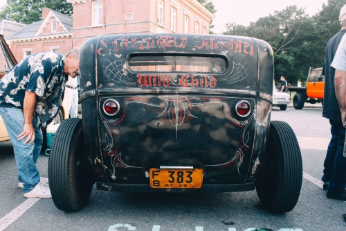 briancardinal:  Rat Rod // Brian Cardinal adult photos