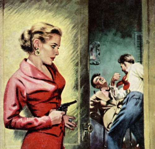 Porn Pics Johnny Liddell, 1953.