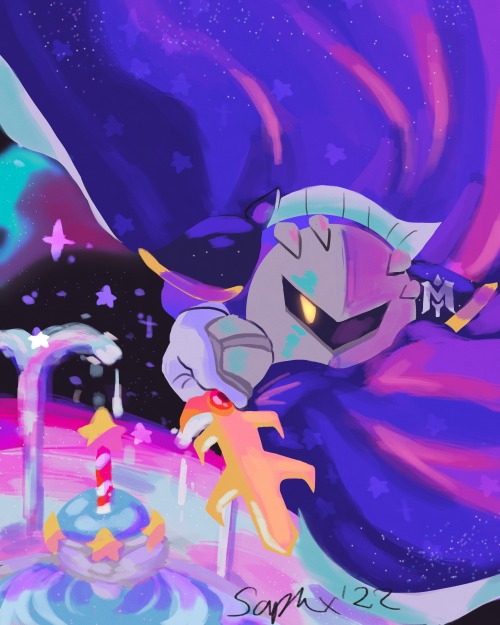  Playing Kirby and the Forgotten Land made me realize I completely forgot about Meta Knight’s birthd