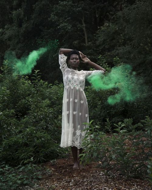 brownsugarmagick: The Green Gallery - Styling Lidewij Smeur,  Photography Sanne van Rozendaal