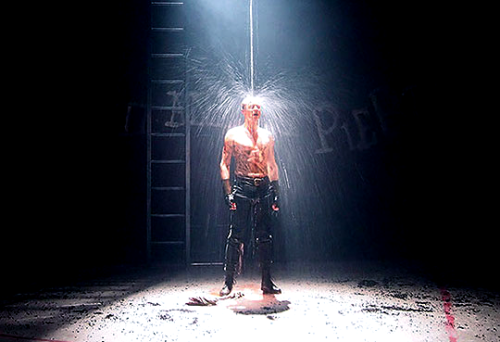 Humm’s Birthday Countdown 2020: My Favourite Hiddles8. Caius Martius from Coriolanus. Because 