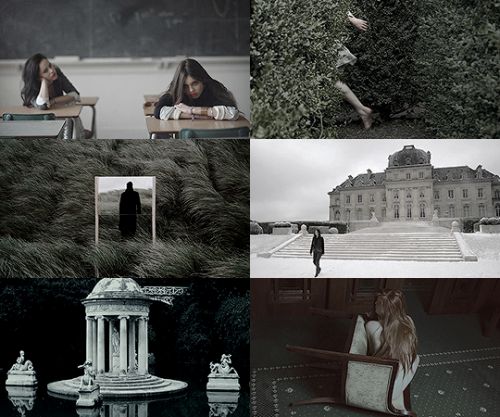 fleurrdelacour: harry potter aesthetics:          