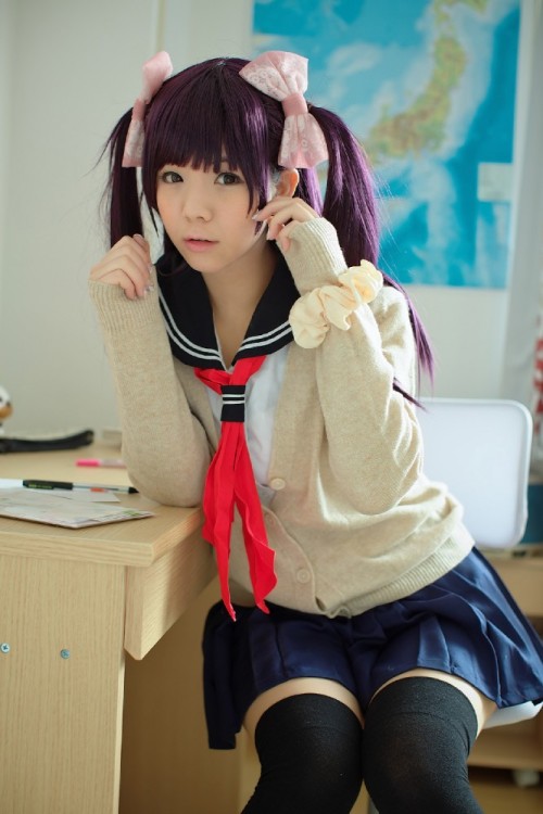 Various Cosplay (Kousaka Yun) 3