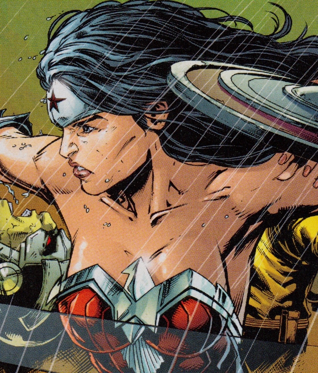 vikaq:  Jason Fabok’s run as the artist for Justice League so far can be summed