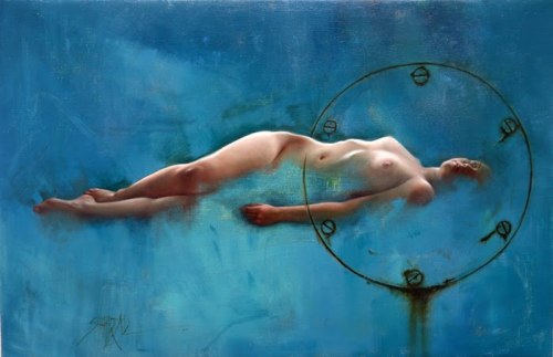 yolandart:  Shahrzad Hazrati. 