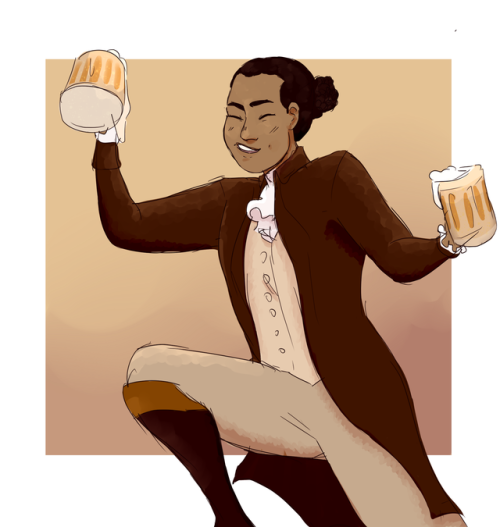 comradelaurens:sometimes i think abt anthony lee medina as laurens and i get emotional