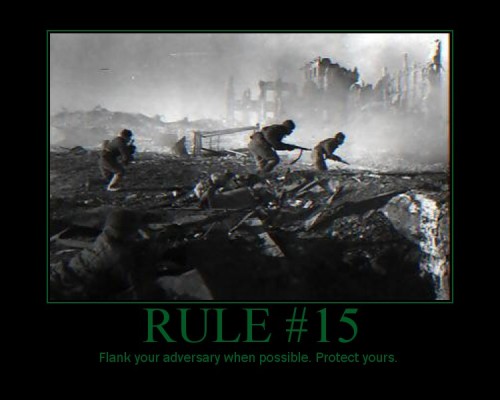 Porn thedepthcharger:  Rules for a gunfight 2/3 photos