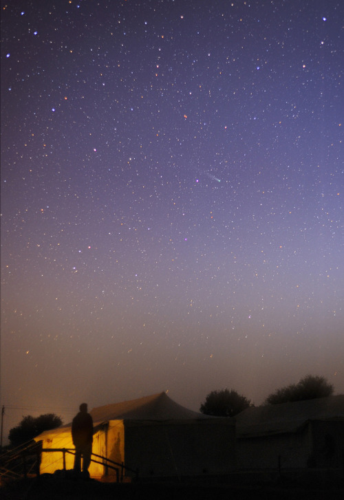 Comet Lovejoy