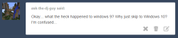 ask-windows:  Too Corny?  Pffft >w<