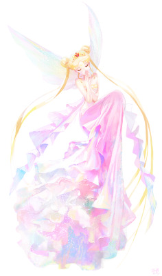 sailor-moon-rei:  by   rojo0110   