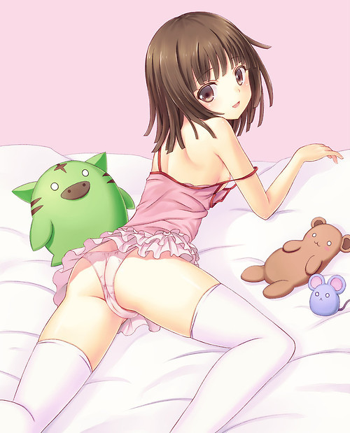 XXX h-aka-ecchi:  Reblogged from ecchineta  photo