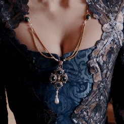 valyrianpoem:list of costumescharacter: queen anne;series: the musketeers, 2014;appearance: season 3