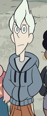 epic-ezio-pines:  Does anyone know this guys actual name? I checked the wiki but I can’t see him listed.   It&rsquo;s Sour Cream. I think he&rsquo;s probably Onion&rsquo;s brother, given the name