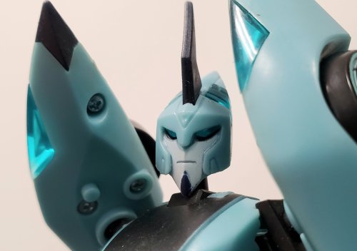 aeonmagnus: Transformers Animated Blurr.