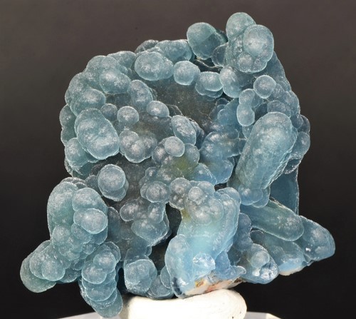 Plumbogummite - Yangshuo Mine, Guilin Prefecture, Guangxi Zhuang Autonomous Region, China