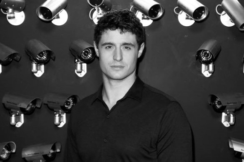 maxironsdirectory: Max Irons attends the AT&amp;T Audience Network Party, 09.03.2018. [B&amp