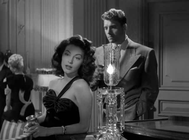 Ava Gardner in 'The Killers' - Robert Siodmak - 1946 - USA'