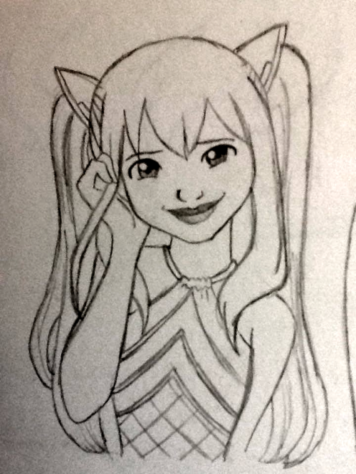 Wendy Marvell!