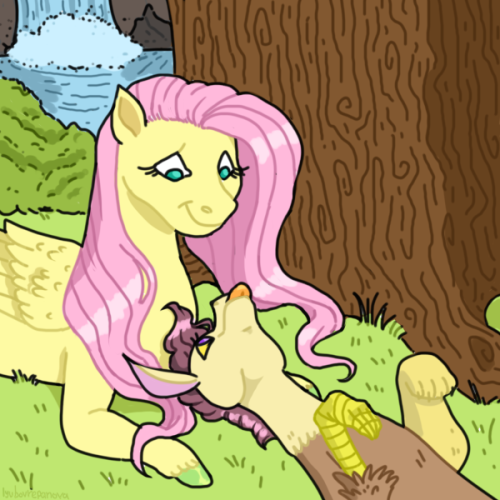 Im Gona Name Her Butterfly Effect.Family And Friends Call Her Butters Or Butter.Here She Chilling With