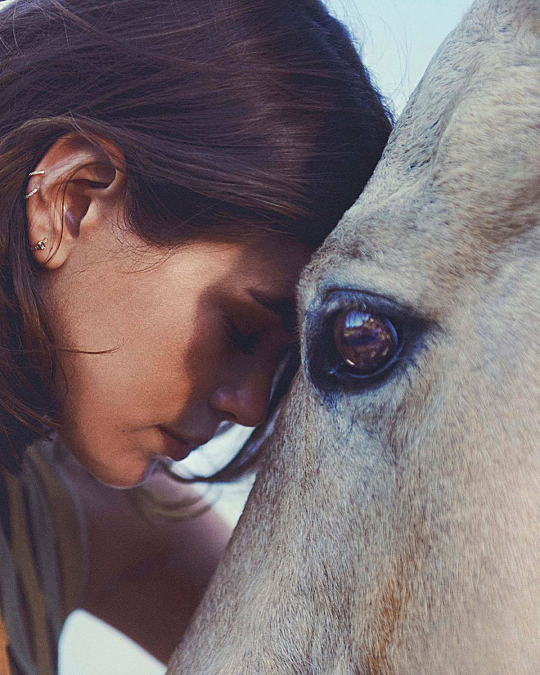 XXX femalestunning:Kaia Gerber for Vogue China, photo