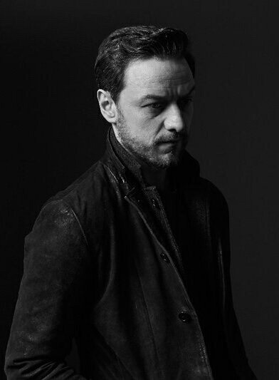 jxmesmcavoy:James McAvoy for Buzzfeed UK