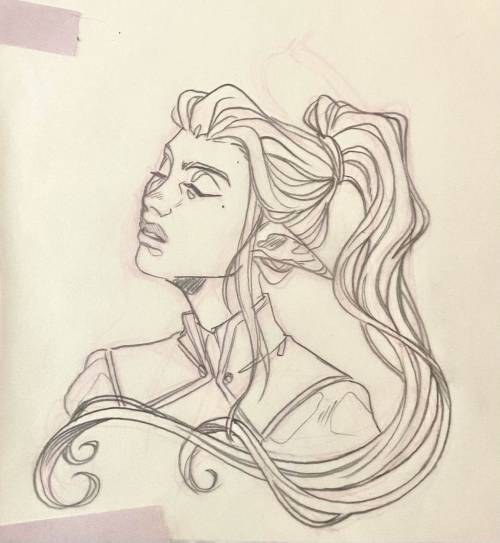 Gonna Make A Habit Of This So HELLOOO HAPPY WIP WEDNESDAY, Here's A Collection Of Stuff I've Been Working