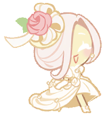 Wedding Cake Cookie Animations. 1/2