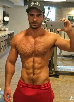 ksufraternitybrother:  Rodiney Santiago,