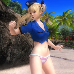 DOA Paradise