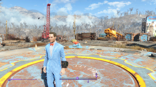 ask-vaultboy:  mechaberry:  thedeskofdrychris:  codingandtea:  So I retextured the “Tuxedo” in Fallout 4 to be more Bill Nye like.  “I warned them about climate change….”  Bill Nye the Fallout Guy  BILL BILL BILL BILL BILL BILL BILL BILL BILL! Cryo