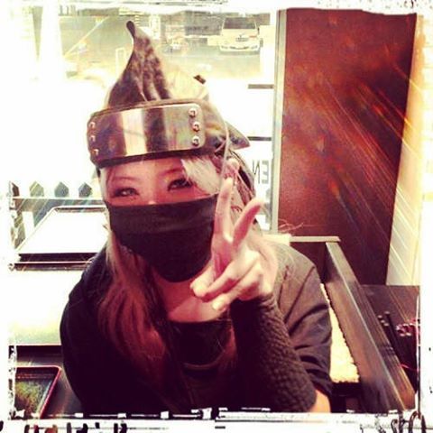 XXX 忍者 #kunoichi #ninja #忍者 #秋葉原 photo