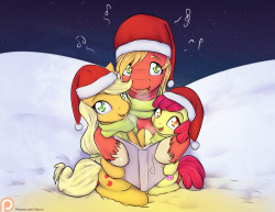 alasou:  Apple Christmas CarolWe wish you