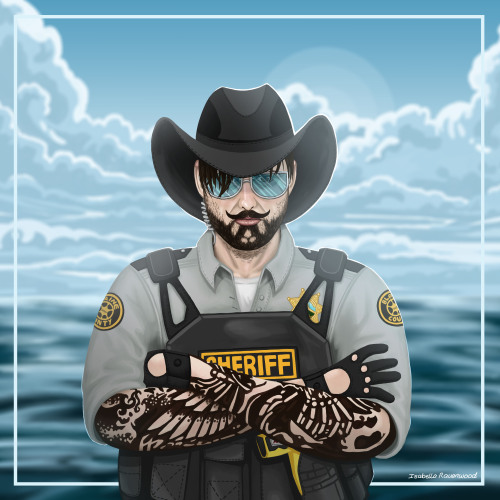 350 “Moosebeard” Edward ThatchNopixel