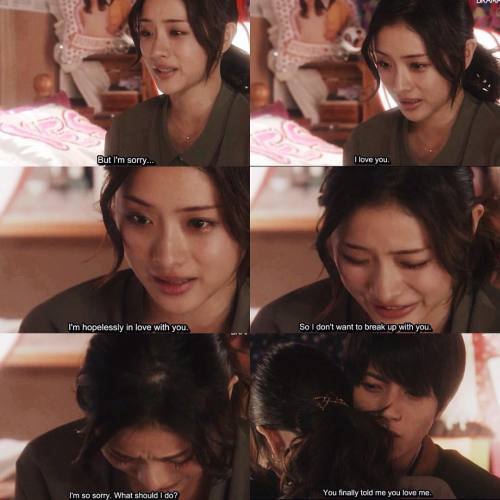 • 5-ji kara 9-ji made • EPISODE 8 Junko’s words! Their hug! Takane’s expressions! So muc