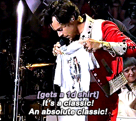 HARRY: I Am A Directioner First And A Human Being Second (real)