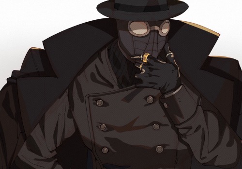 Drew Some Fashion Themed Spiderman Noir Because I Love His Design So Much Aaaa