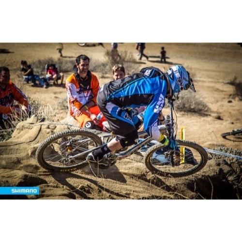 khsfactoryracing:  @ixssports @rideshimano @khsbicycles Photo: @joelawwill www.khsbicycles.com (at F