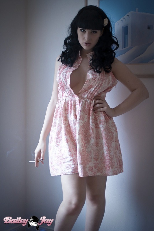 frillyseeker:  shemalegirlfriends:  xplicit69:  Bailey Jay - Looking like a million