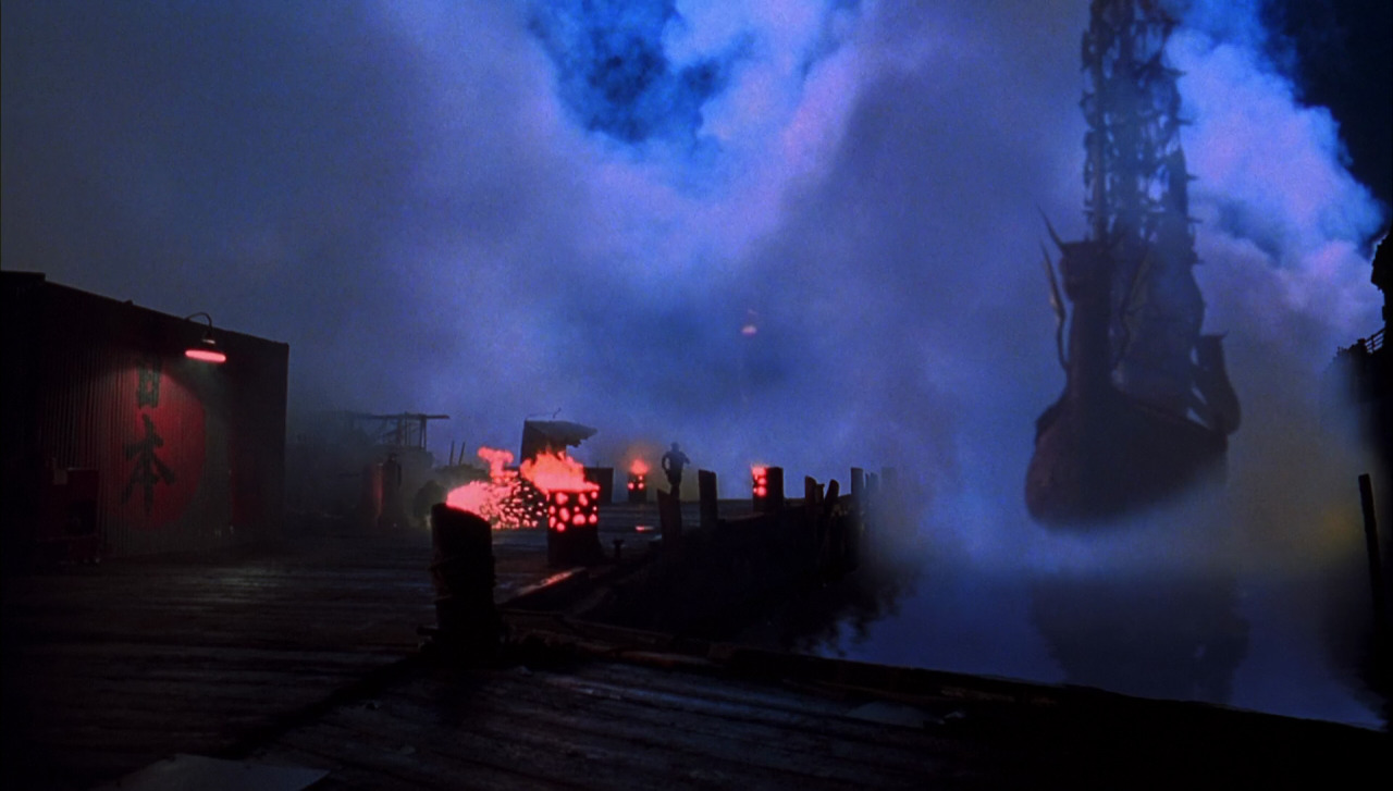 celluloidtoharddrives:  Mortal Kombat (1995) Directed by Paul W.S. AndersonDirector