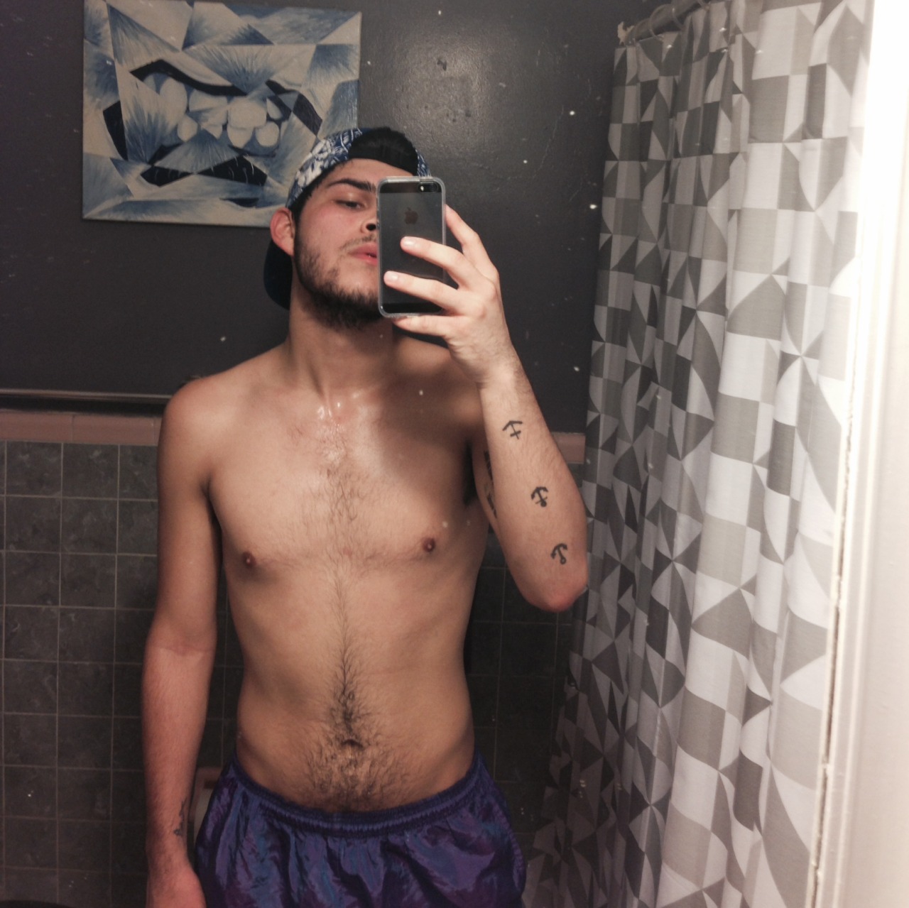 mmmpreservatives:  Gotta start toning up this bodayy 