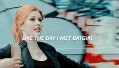 cleopatraselene:  you were always better than all of us robins, barb. you just proved