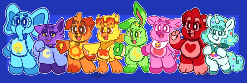 Some Silly Smiling Guys